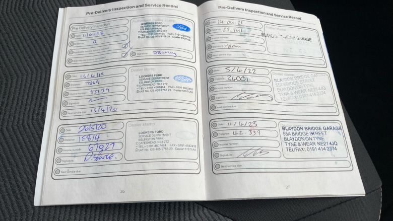 Ford KA+ 1.2 Studio 5dr Petrol Hatchback